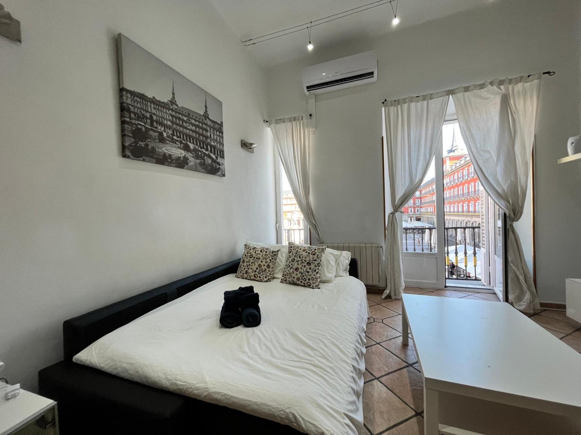 Apartamento Loft Plaza Mayor 2 Temporal Madri