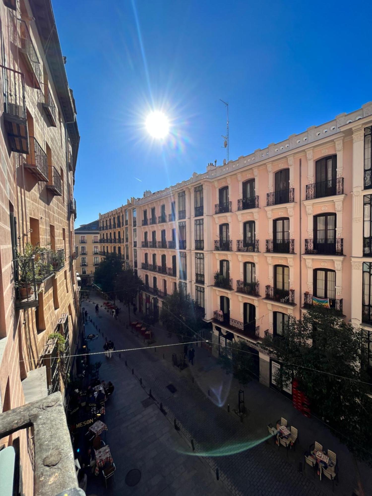 Loft Plaza Mayor 2 Temporal Madri