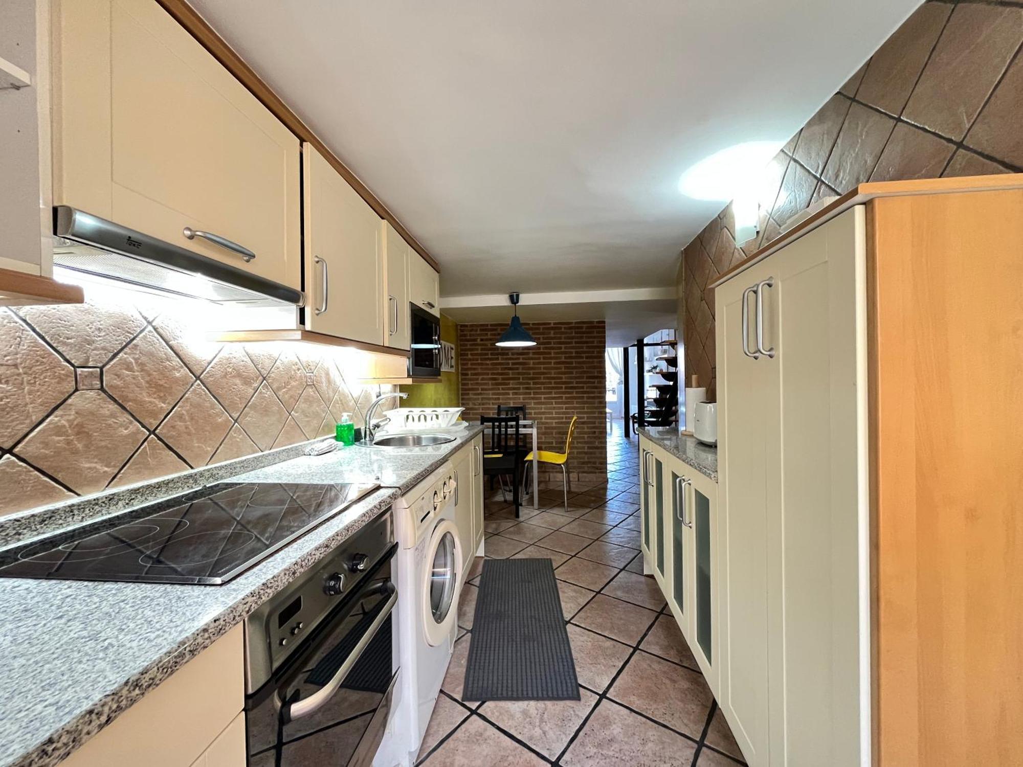 Apartamento Loft Plaza Mayor 2 Temporal Madri