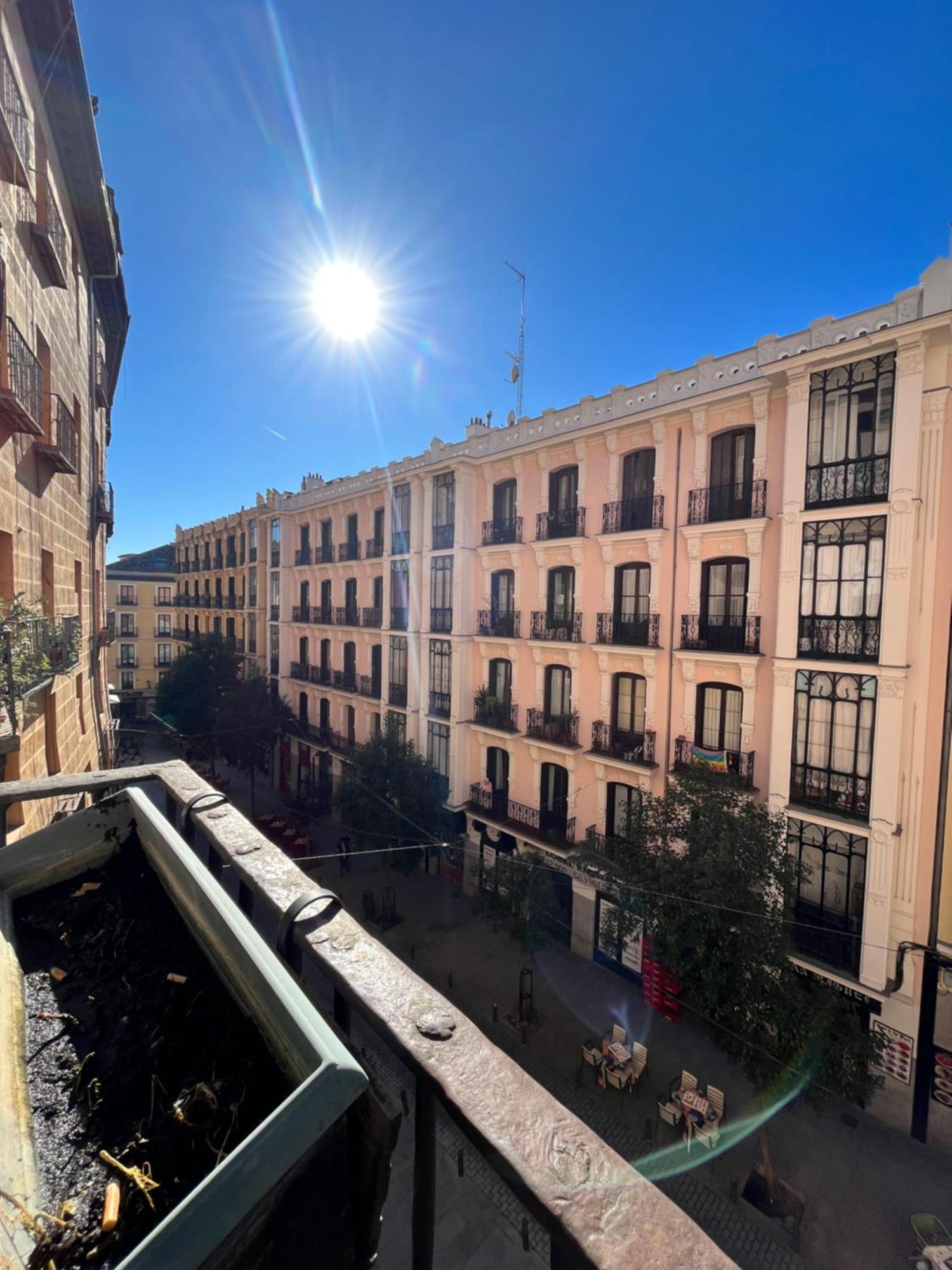 Loft Plaza Mayor 2 Temporal Madri