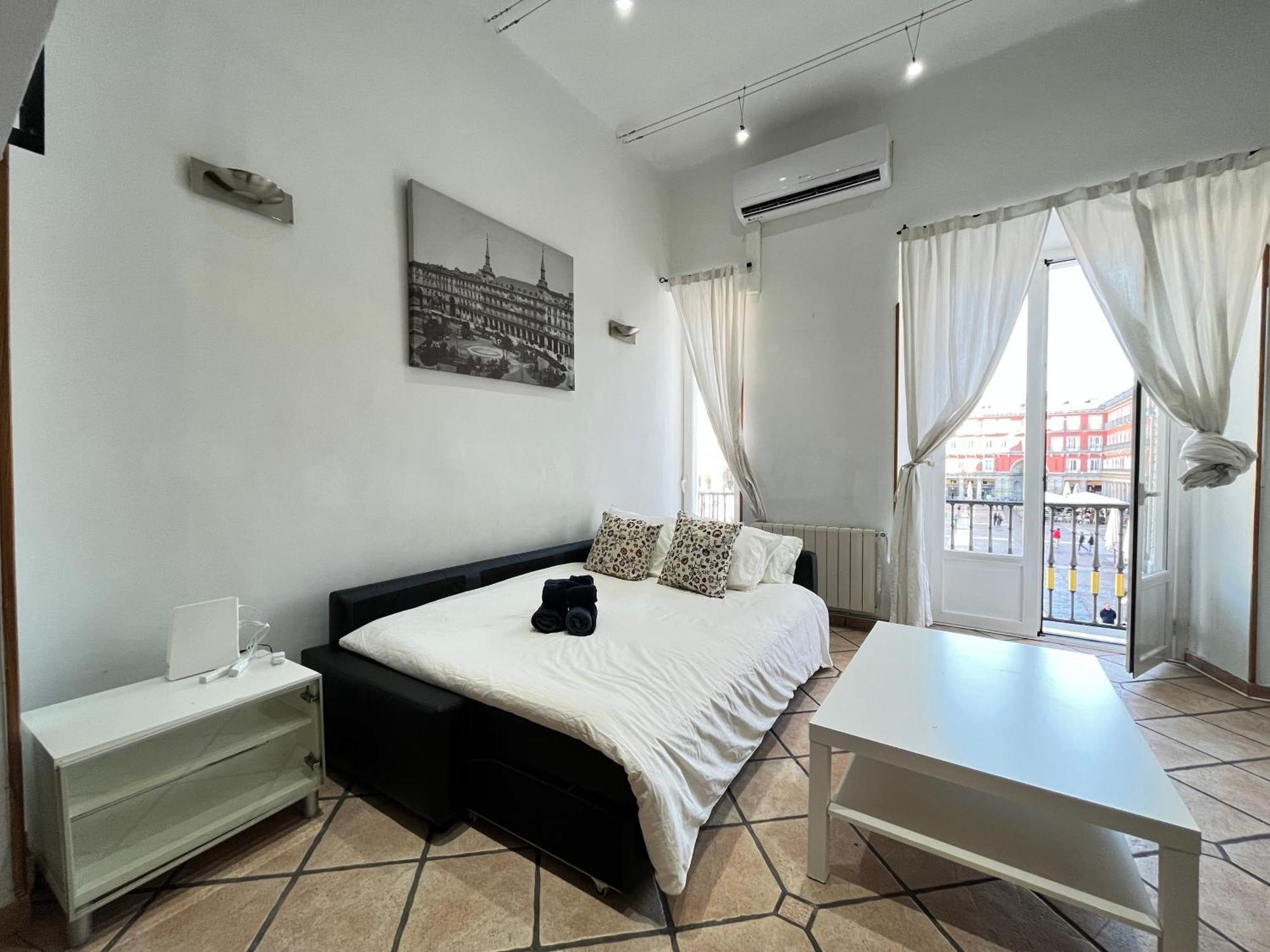 Loft Plaza Mayor 2 Temporal * Madri